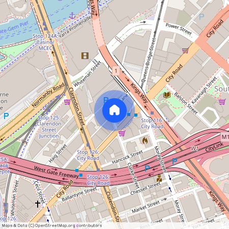 33 Clarke Street, Melbourne, Victoria 3006