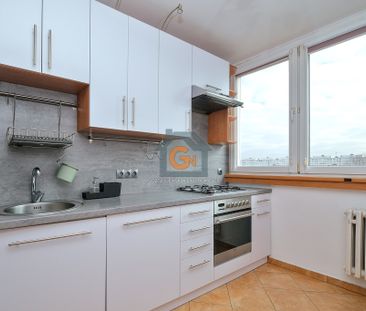 Wynajmę 3 pok. mieszkanie z balkonem w Legnicy ul. Galileusza - Zdjęcie 1