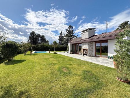 Beautiful and spacious contemporary villa, with open views - Foto 3