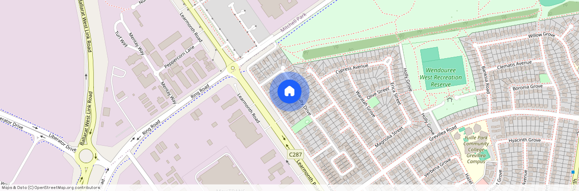 20 Mcnulty Drive, Vic 3355, Wendouree