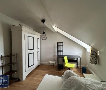 Location Appartement 3 pièces 34m² NANCY 54000 - Photo 3