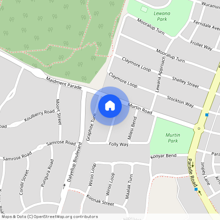 4 Graphite Turn, WA 6230, Dalyellup