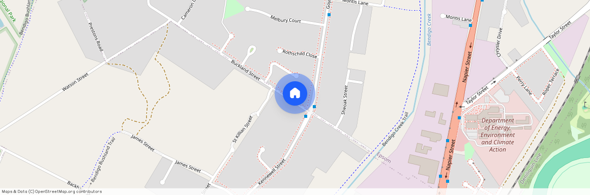 53 Buckland Street, Vic 3550, White Hills