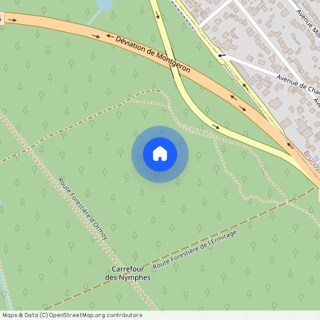 91800, Brunoy