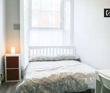 Room in a shared 8-bedroom apartment, Inns Quay, Dublin - Photo 5