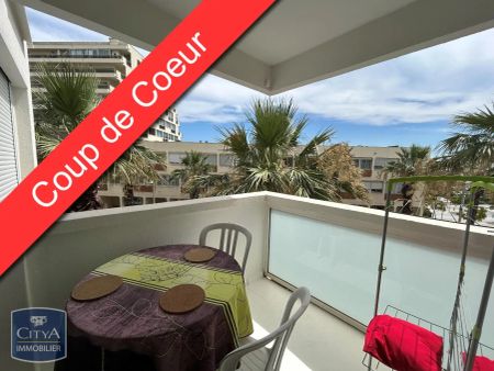 Appartement à louer 1 pièce 26m² - Photo 2