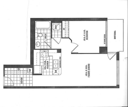 For Lease - 88 Grangeway Avenue Unit# 1001, Toronto, Ontario - Photo 2