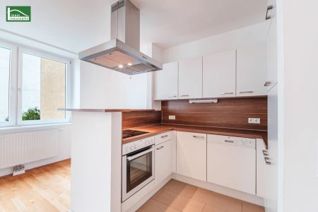 Gepflegte 3-Zimmer Wohnung in Ruhelage in 1100 Wien - ab 01.04. beziehbar! - Foto 5