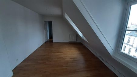 location Appartement T1 DE 36.95m² À PARIS - Photo 4