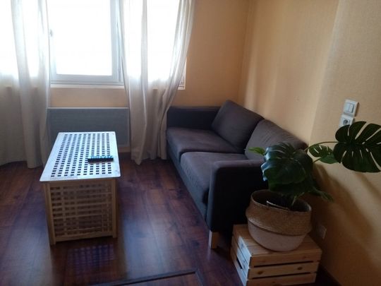 Appartement 1 pièce à Strasbourg - Photo 1
