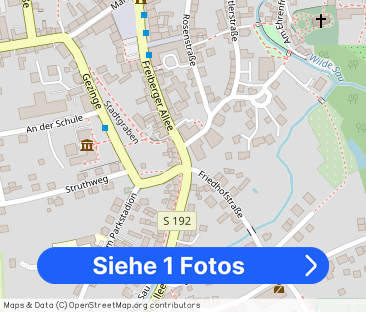 Attraktive 3-Zimmer-Wohnung mit Balkon + Stellplatz - Foto 1