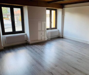 Agréable appartement de 4 pièces à Moutier - Photo 2