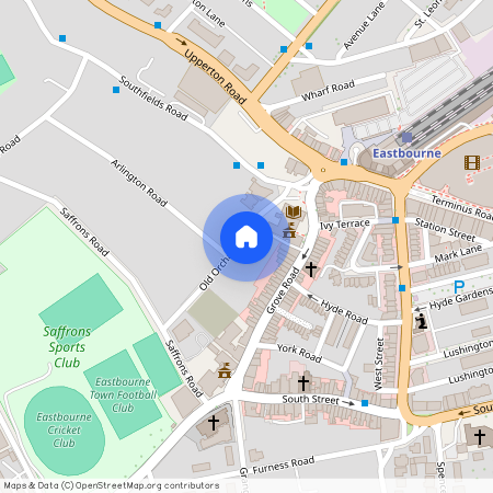 Old Orchard Road, Eastbourne, BN21