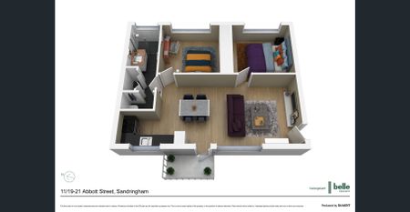 SUNLIT SANCTUARY IN THE HEART OF SANDY VILLAGE - Photo 4