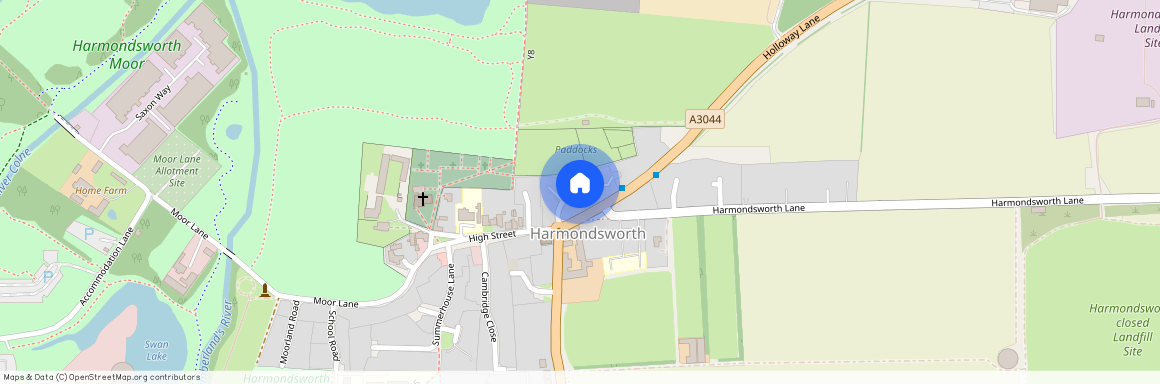 Meadowlea Close, Harmondsworth, West Drayton, UB7