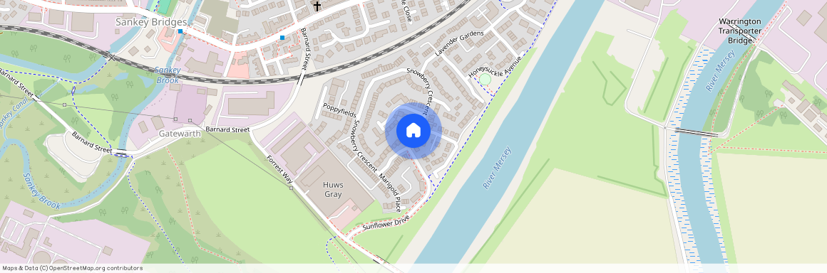 Snowberry Crescent, Warrington, WA5