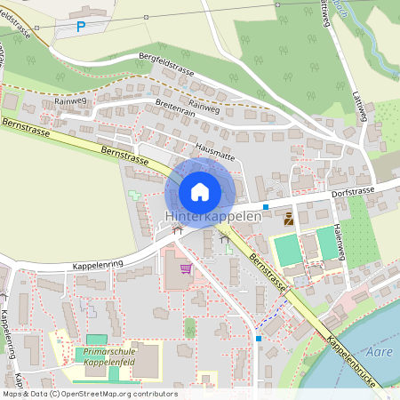 zone, 3032 Hinterkappelen