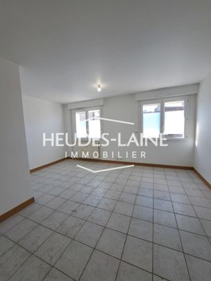 Location Appartement 1 pièce 28m² AVRANCHES 50300 - Photo 1