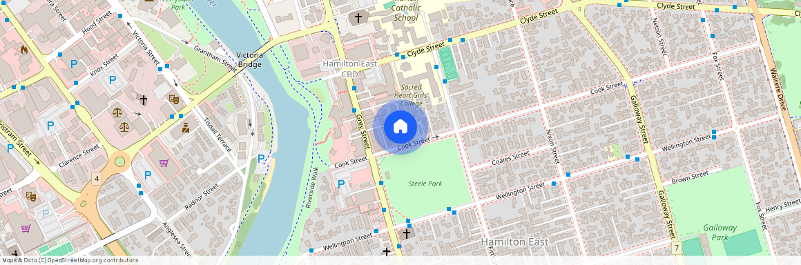 2/15 Cook Street, Hamilton East, Hamilton City