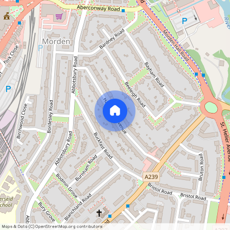 Hazelwood Avenue, SM4 5RS