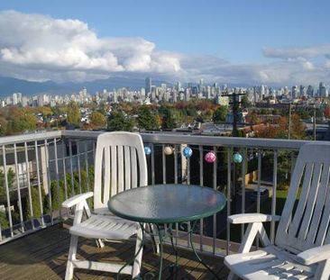 Kitsilano, 1 Bedroom, Balcony, Hardwood Floors - Photo 1