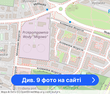 3 pokojowe mieszkanie na Morenie - Фото 1