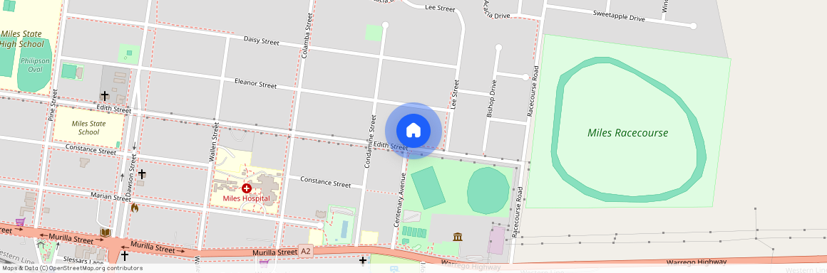 83A Edith Street, Qld 4415, Miles