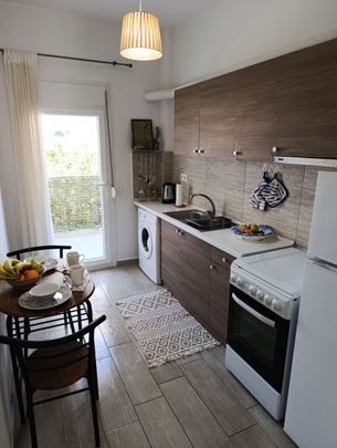 Studio/Γκαρσονιέρα για ενοικίαση Περαία (Θερμαϊκός) - Photo 1
