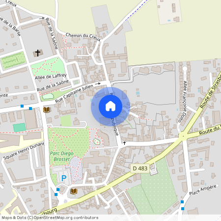 30 - 32 RUE DE LA REPUBLIQUE, 69140, Rillieux La Pape