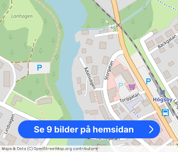 Ådalsvägen, Högsby - Foto 1