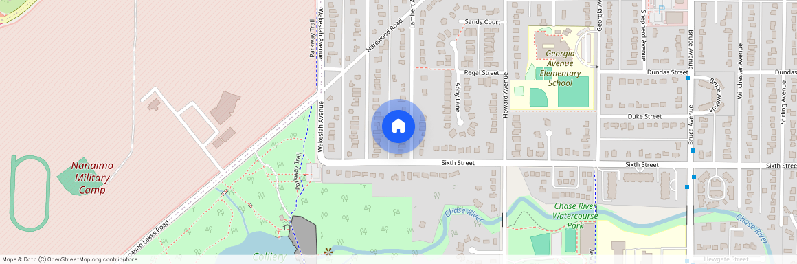 651 Lambert Avenue, V9R 3N9, Nanaimo