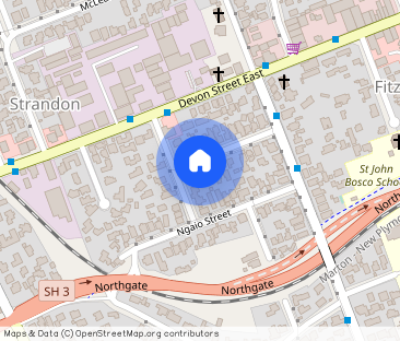 4/6 Karamu Street, Strandon, New Plymouth - Photo 1