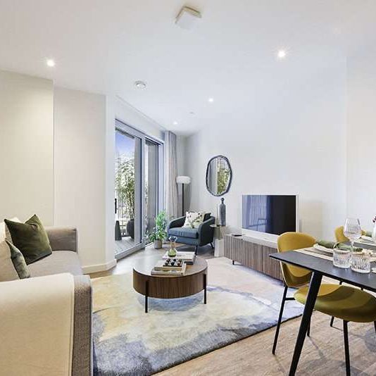 A beautiful new build two bedroom two bathroom apartment available to move in now. This apartment includes open plan living spaces, built-in wardrobes as well as being pet-friendly. - Photo 1