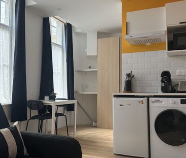 Studio meublé St Maclou - Photo 4