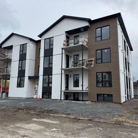 4 1/2 à louer à Alma Rue Goyer - Neuf - Photo 4