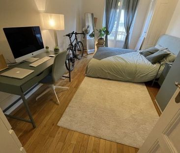 Charming 5.5 bright rooms in the heart of Lausanne - Photo 5