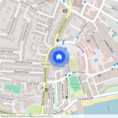 Steyne Street, Bognor Regis