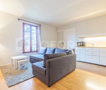 MENTHON SAINT BERNARD - APPARTEMENT 2 PIECES MEUBLE - 42.14 m2 - Photo 3