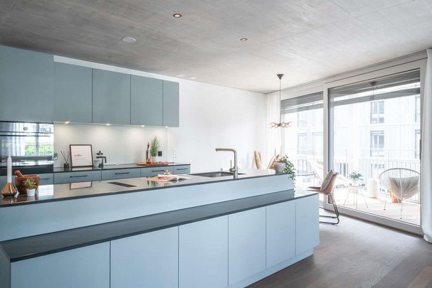 4.5-Zimmer Neubauwohnung in der Überbauung «7 Lerchen» - Ihr modern... - Photo 1