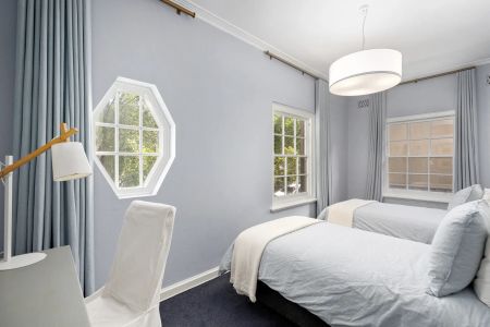 Furnished Toorak Sanctuary in Exclusive Boutique Block - Photo 5