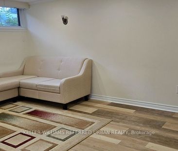 For Lease - 49 Halkin Crescent Unit# Bsmt, Toronto, Ontario - Photo 6