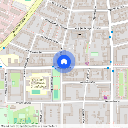 Földerichstr. 40, 13595, Berlin