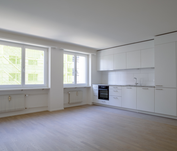 Trendige 1.5 Zimmer Wohnung im Gundeli - Photo 5