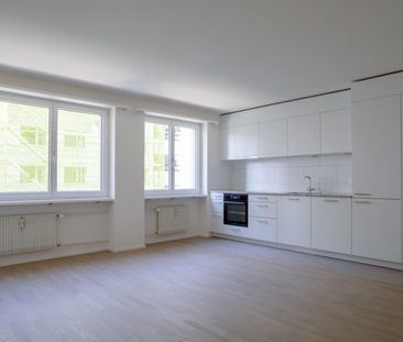 Trendige 1.5 Zimmer Wohnung im Gundeli - Photo 3