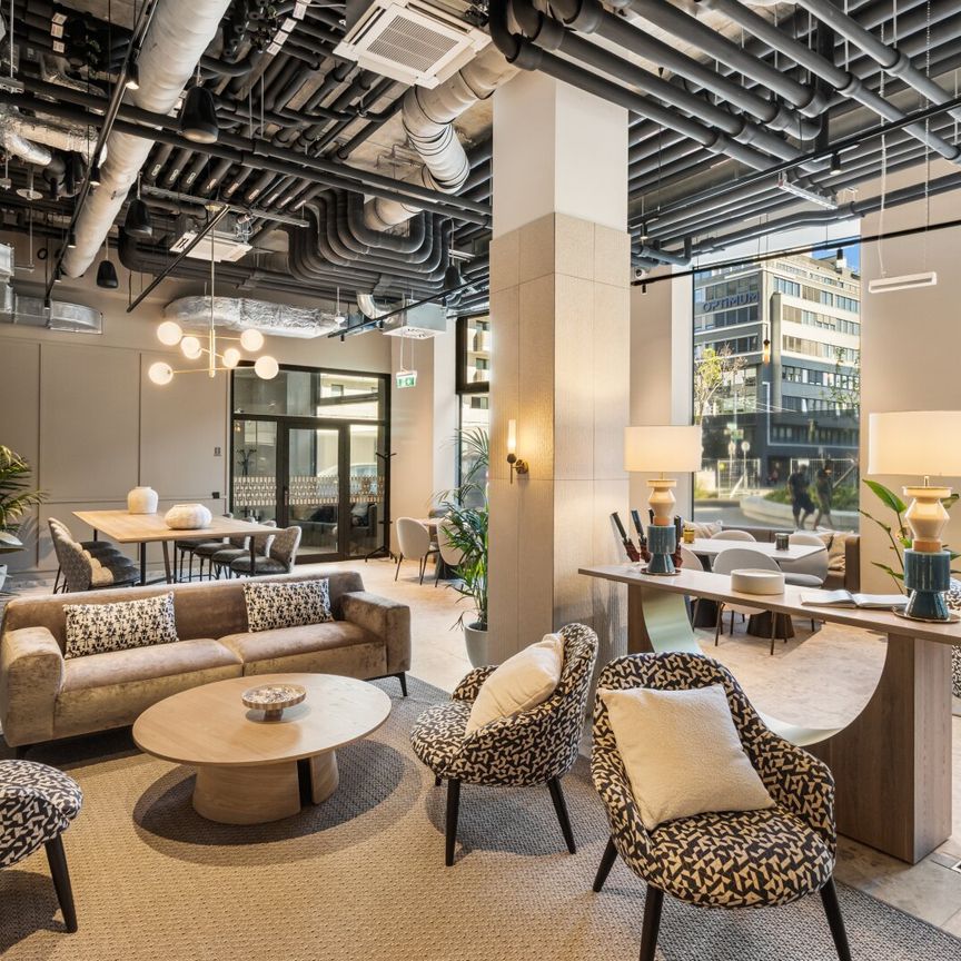 Smart Living in Brigittenau – Ihr neues Zuhause mit Stil - Photo 1