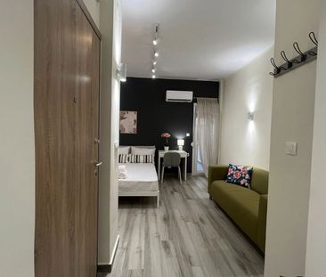 Studio/Γκαρσονιέρα για ενοικίαση Αντιγονιδών (Κέντρο Θεσσαλονίκης) - Photo 6
