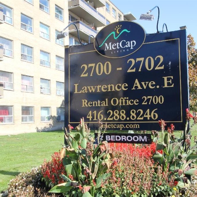 Lawrence Avenue East Apartments - Photo 1