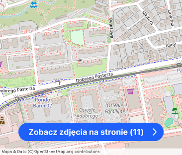 Dobrego Pasterza przy samej GaleriiSerenada, 2 pokoje osobne 48m2 – zdjęcie 1