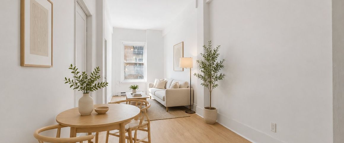 À louer / Appartement - Photo 1