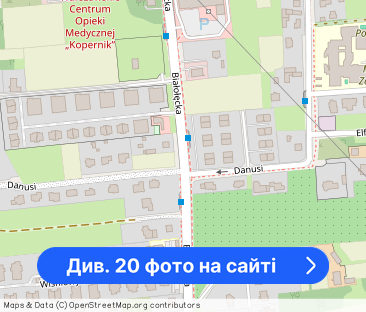 ❗do najmu od 1.11❗2 pokoje=sypialnia+salon z aneksem ul.Białołęcka 269 - Фото 1